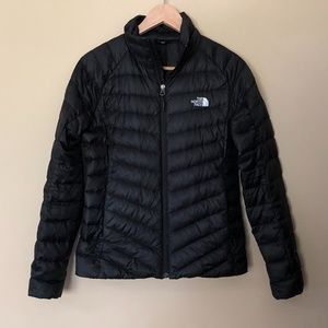 North Face Lightweight Puffer Jacket